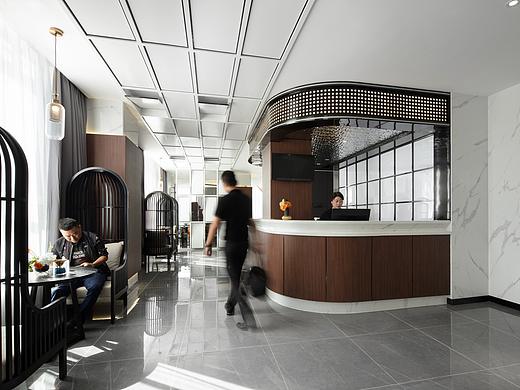 精品酒店民宿空间拍摄|武威栖悦里|酒店摄影|酒店设计