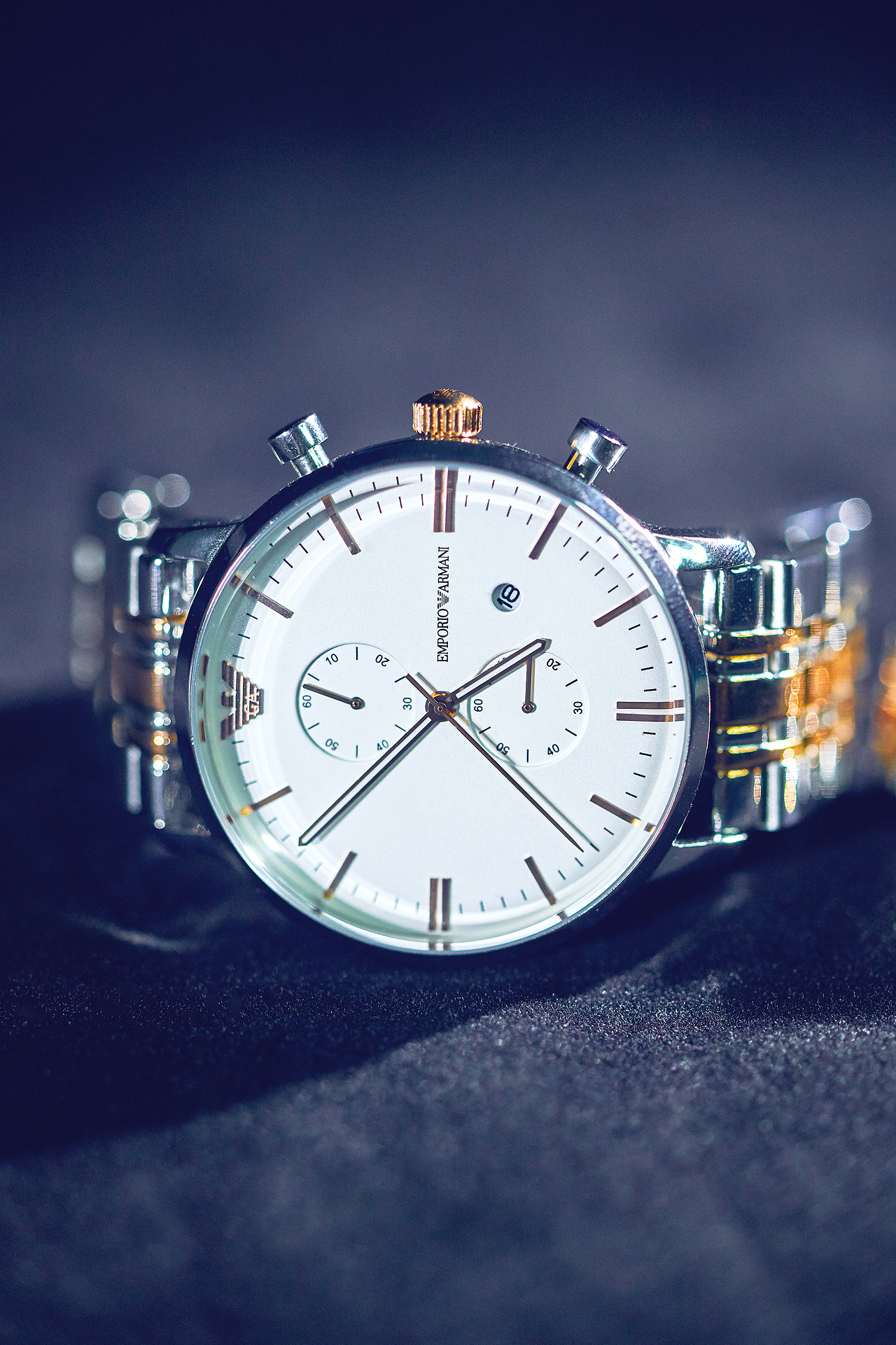 阿玛尼 & 手表 | 商业摄影