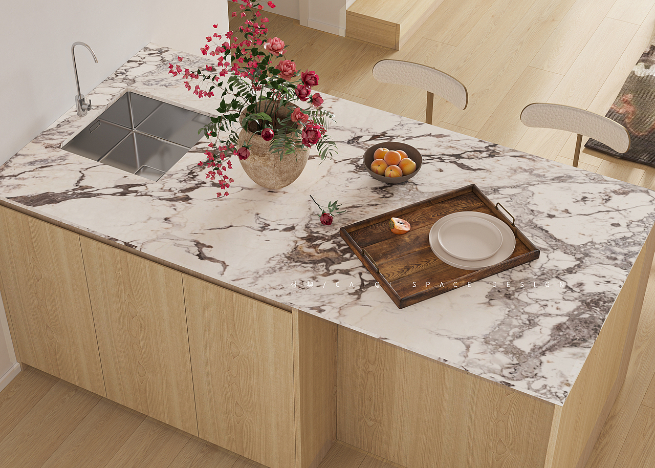 宿花影丨材契作品