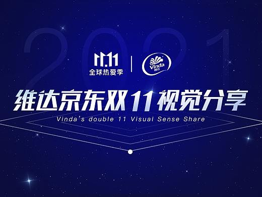维达双11视觉分享