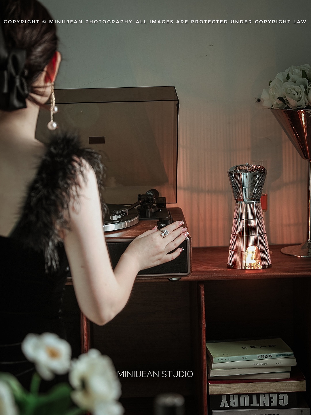 TomDixon扩香器使用氛围图