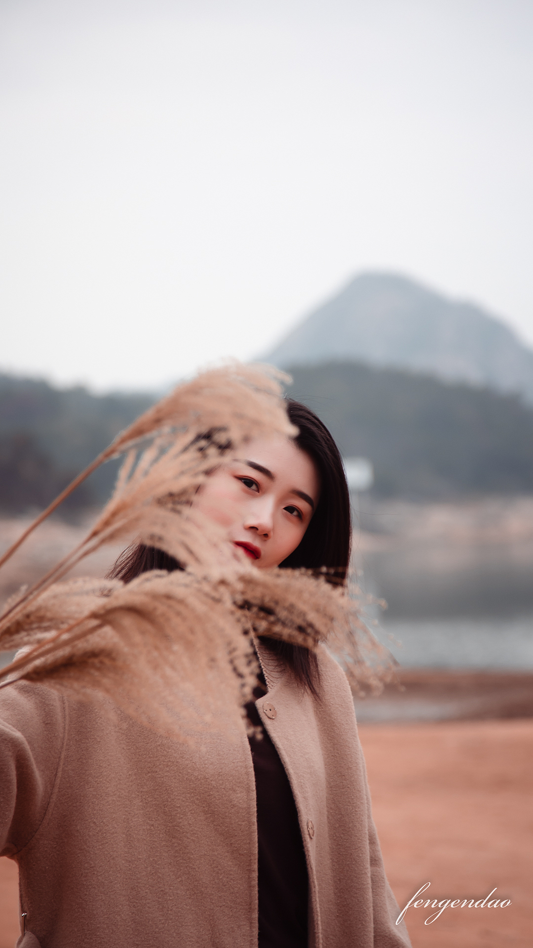 去不了大西北那就去大罗山逛逛吧～（图ZMjM4MTYwMjg0） - 人像摄影 - 站酷设计师fengendao_原创素材 - 站酷ZCOOL