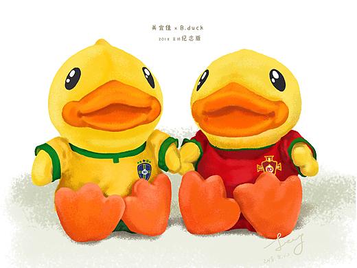 乐峰b.duck展