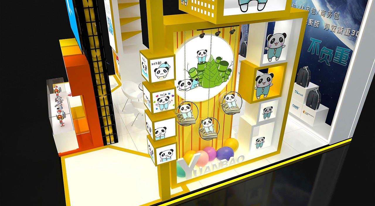 松山湖粤港澳文化创意产业试验园区（图ZMjQ2MzExMDYw） - 其他三维 - 站酷设计师Z38377148原创素材 - 站酷ZCOOL