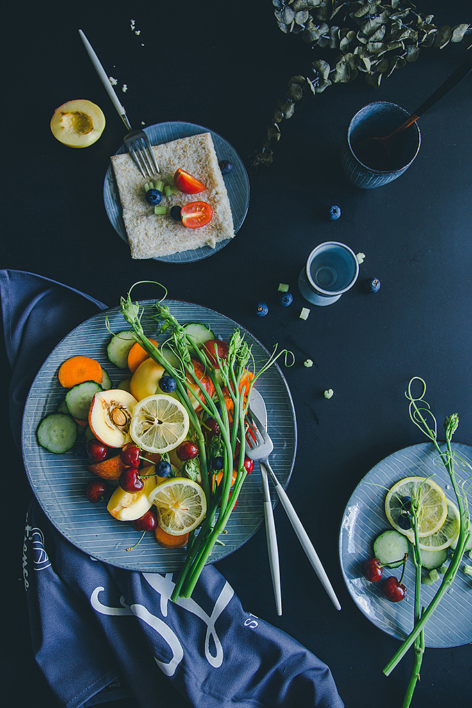 西瓜冰棍小龙虾