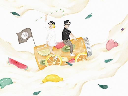 鲍佳骐：“三千茶事”原生鲜滋味，茶言三千道