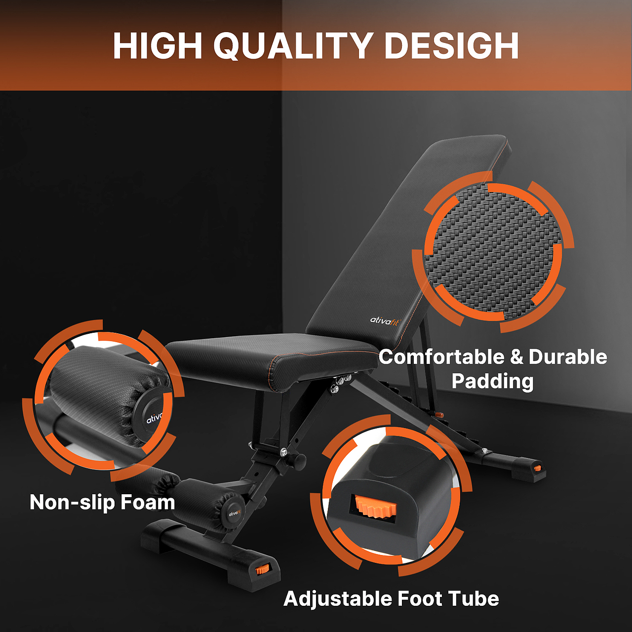 哑铃凳系列—— Weight bench