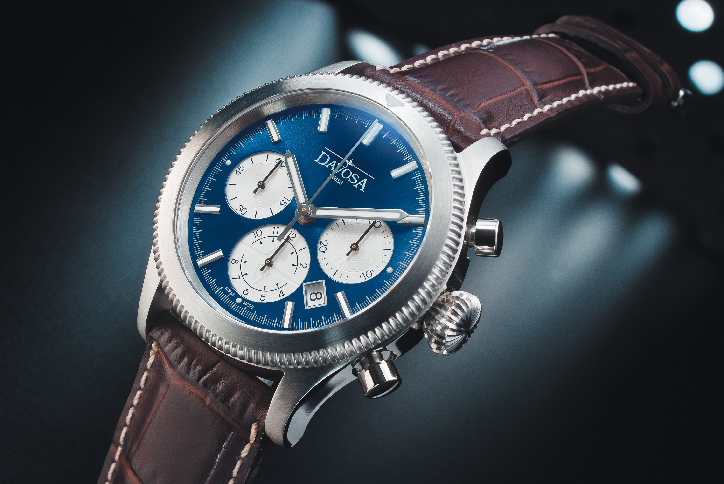 迪沃斯 davosa business pilot automatic