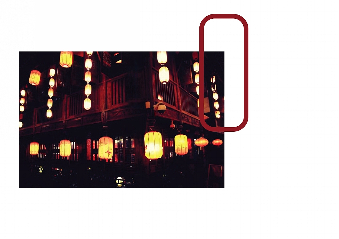 蜀国春秋川湘菜餐厅LOGO提案
