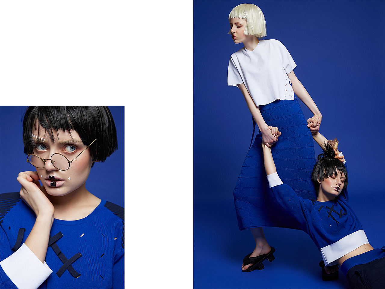 2016AW 设计师品牌 形象片