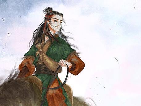 江南百景图 徐霞客