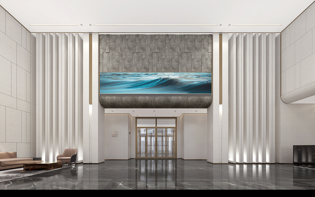 JY管理局办公设计