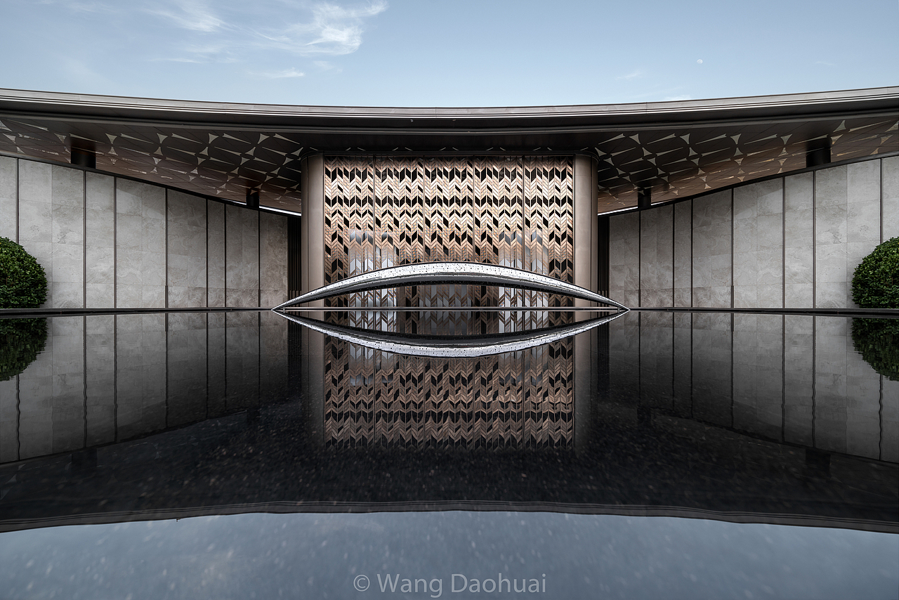 【建筑摄影】「售楼处」（图ZMzExMDE3Mzcy） - 环境/建筑摄影 - 站酷设计师空间摄影师王道怀原创素材 - 站酷ZCOOL