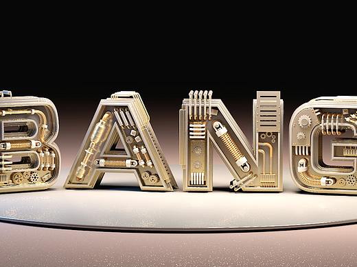 BANG（個(gè)人主頁(yè)-ZMzc4MTA0MzY=） - 其他三維 - 站酷設(shè)計(jì)師豆子0原創(chuàng)素材 - 站酷ZCOOL