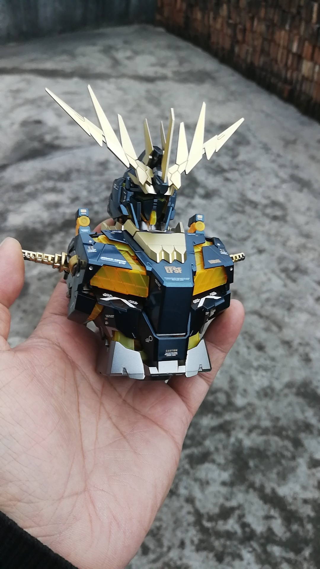 万代 独角兽2号机 报丧女妖 PG1/60（图ZMjI0ODEzNzQ0） - 手办/模玩 - 站酷设计师大王风原创素材 - 站酷ZCOOL