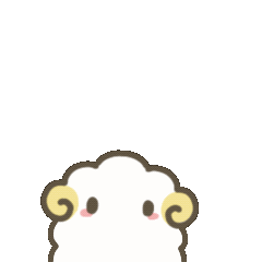 不倒翁小咩动态表情包