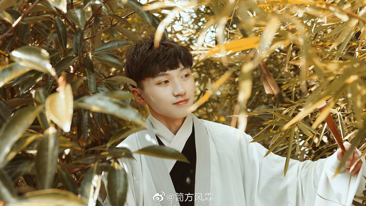 “秋风起兮白云飞，草木黄落兮雁南归”（图ZMTg1NTMwNzU2） - 人像摄影 - 站酷设计师笥方风霖原创素材 - 站酷ZCOOL