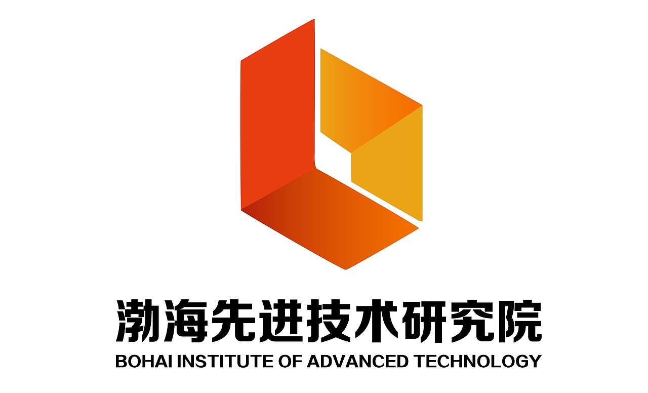 渤海先进技术研究院logo设计