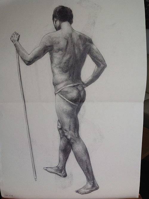 素描练习（图ZMTQzMzQwNDg=） - 绘画 - 站酷设计师南瓜不二原创素材 - 站酷ZCOOL