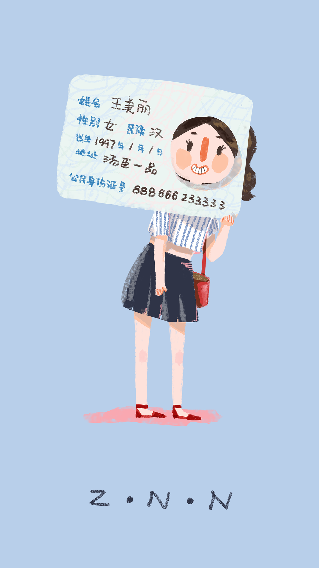 最近的一些小涂鸦（图ZODQyNzM2OTI=） - 创作习作 - 站酷设计师正能能原创素材 - 站酷ZCOOL