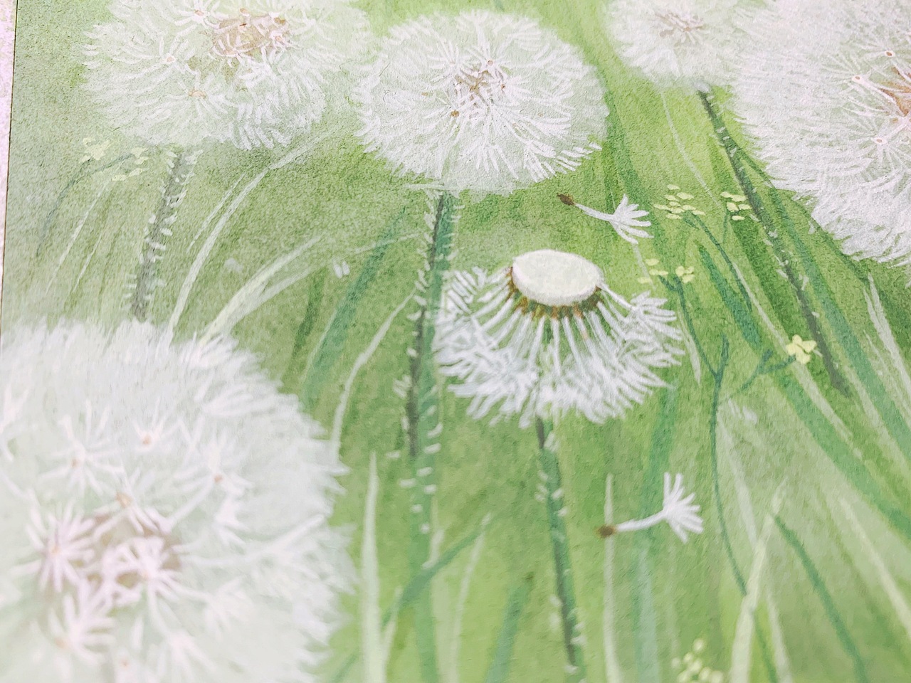 为杂志里一首现代诗歌绘制的插画（图ZMTU3Mzc4MTE2） - 商业插画 - 站酷设计师酉木_umu原创素材 - 站酷ZCOOL