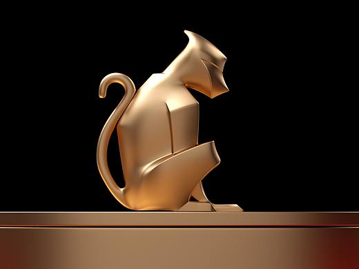 猴牌大红袍-茶叶包装设计