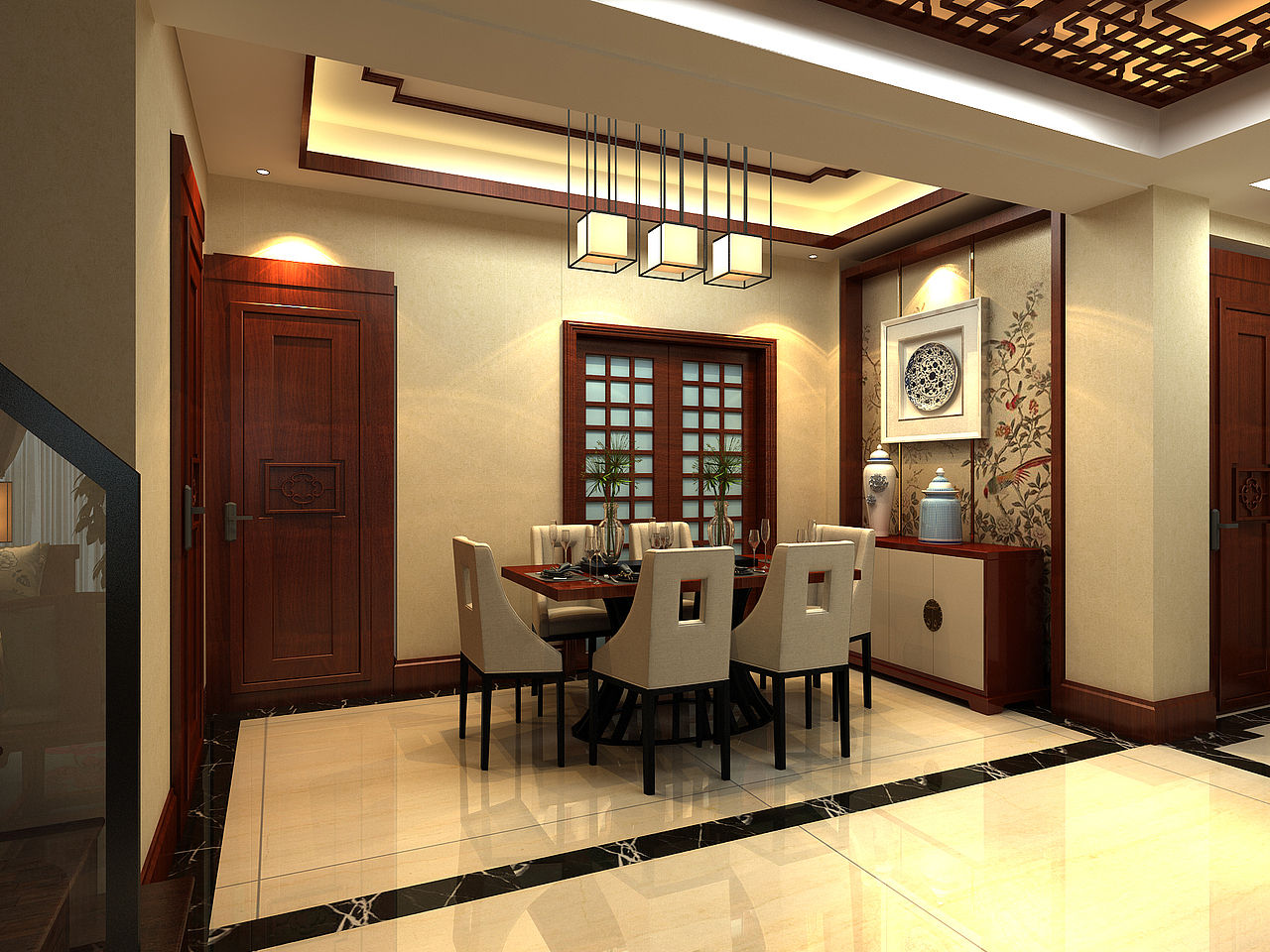 原创作品:本人专业网络教学室内外设计效果图设计, 价格低包教包会 18342349197联系方式