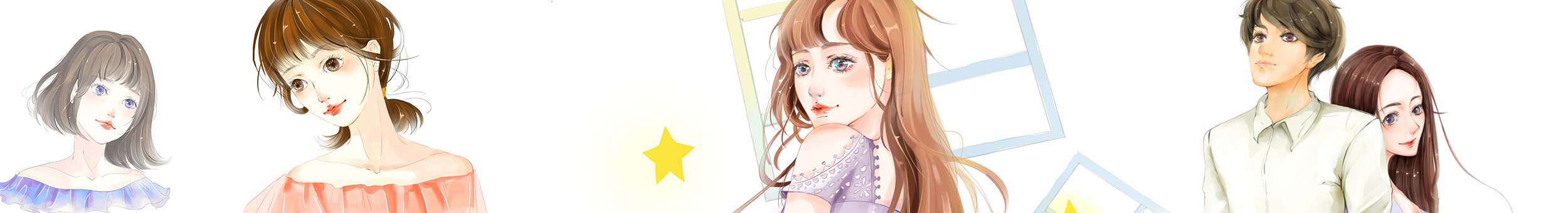 湯二嬤的個人主頁（封面預(yù)覽） - 主頁封面設(shè)置 - 站酷設(shè)計(jì)師湯二嬤原創(chuàng)素材 - 站酷ZCOOL