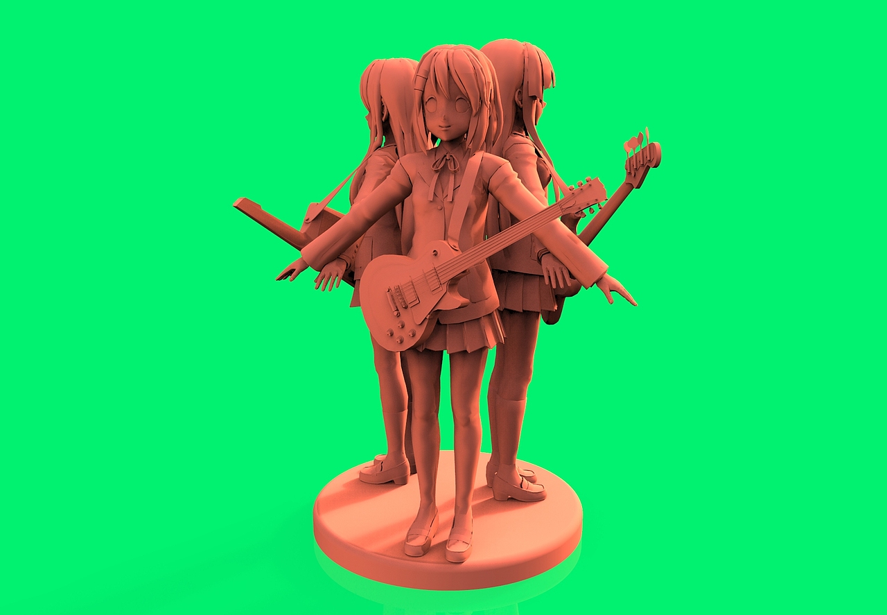 KeyShot 产品级渲染练习分享（图ZMjUyMDY3NDQ4） - 其他三维 - 站酷设计师CG模王原创素材 - 站酷ZCOOL