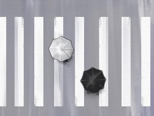 相遇还是擦肩而过？