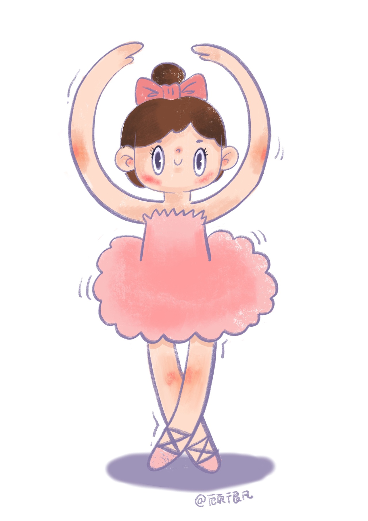 来啊 跳舞暖身啊