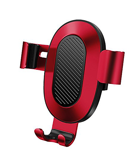 重力作用车载支架