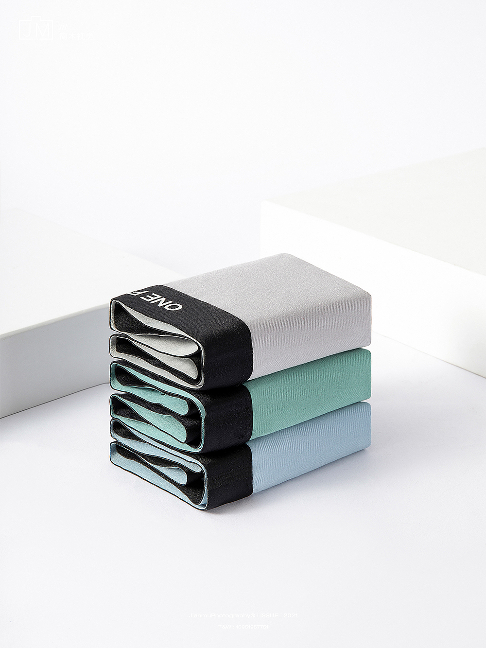 男士内裤摄影丨13KONG × 简木视觉 男士内衣 产品拍摄