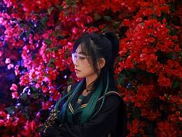 拍素人，单纯喜欢拍人没啥技巧