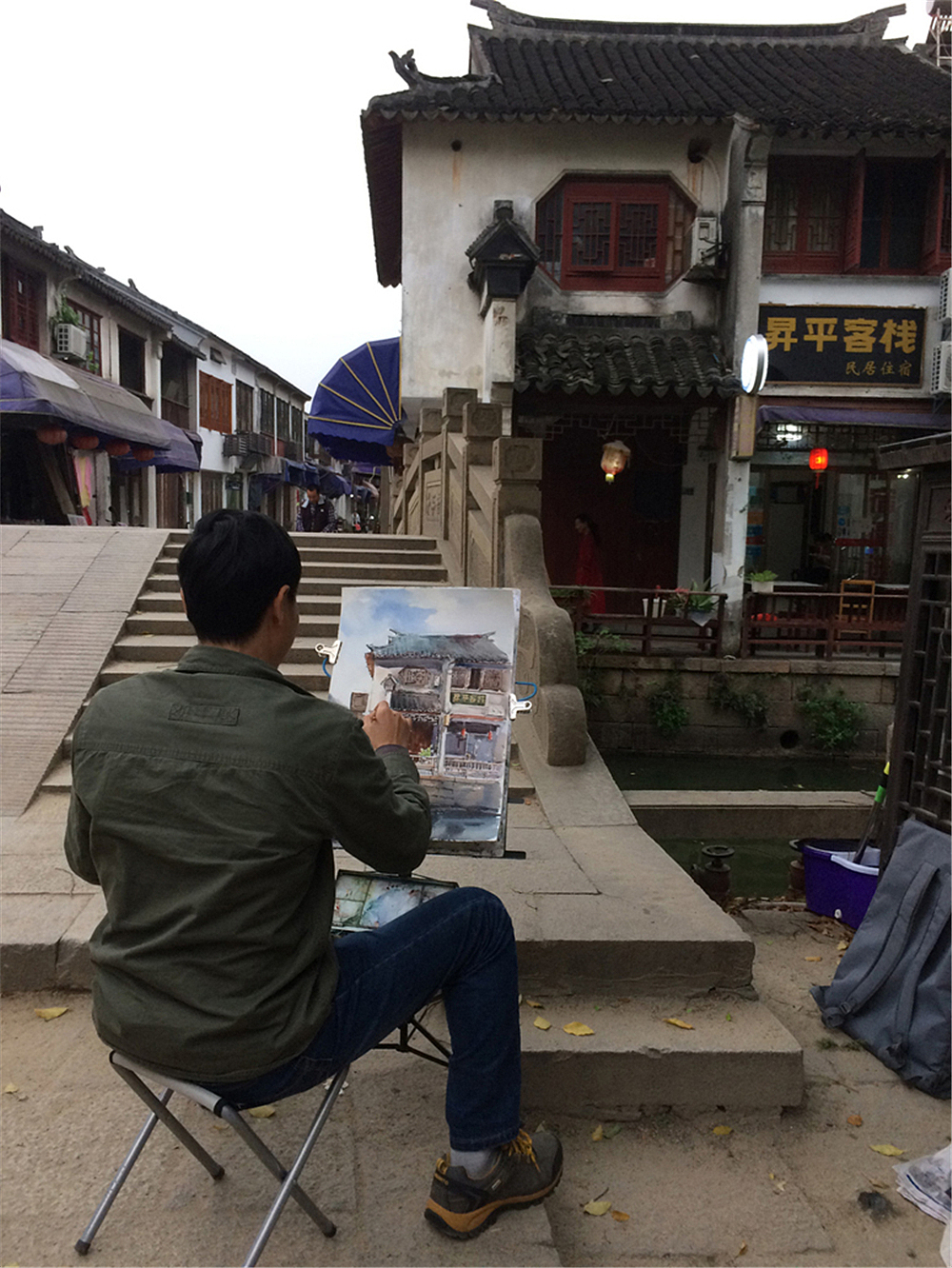 青年画家余命高作品欣赏（图ZMTEwNDkyNzI4） - 绘画 - 站酷设计师艺点画评原创素材 - 站酷ZCOOL