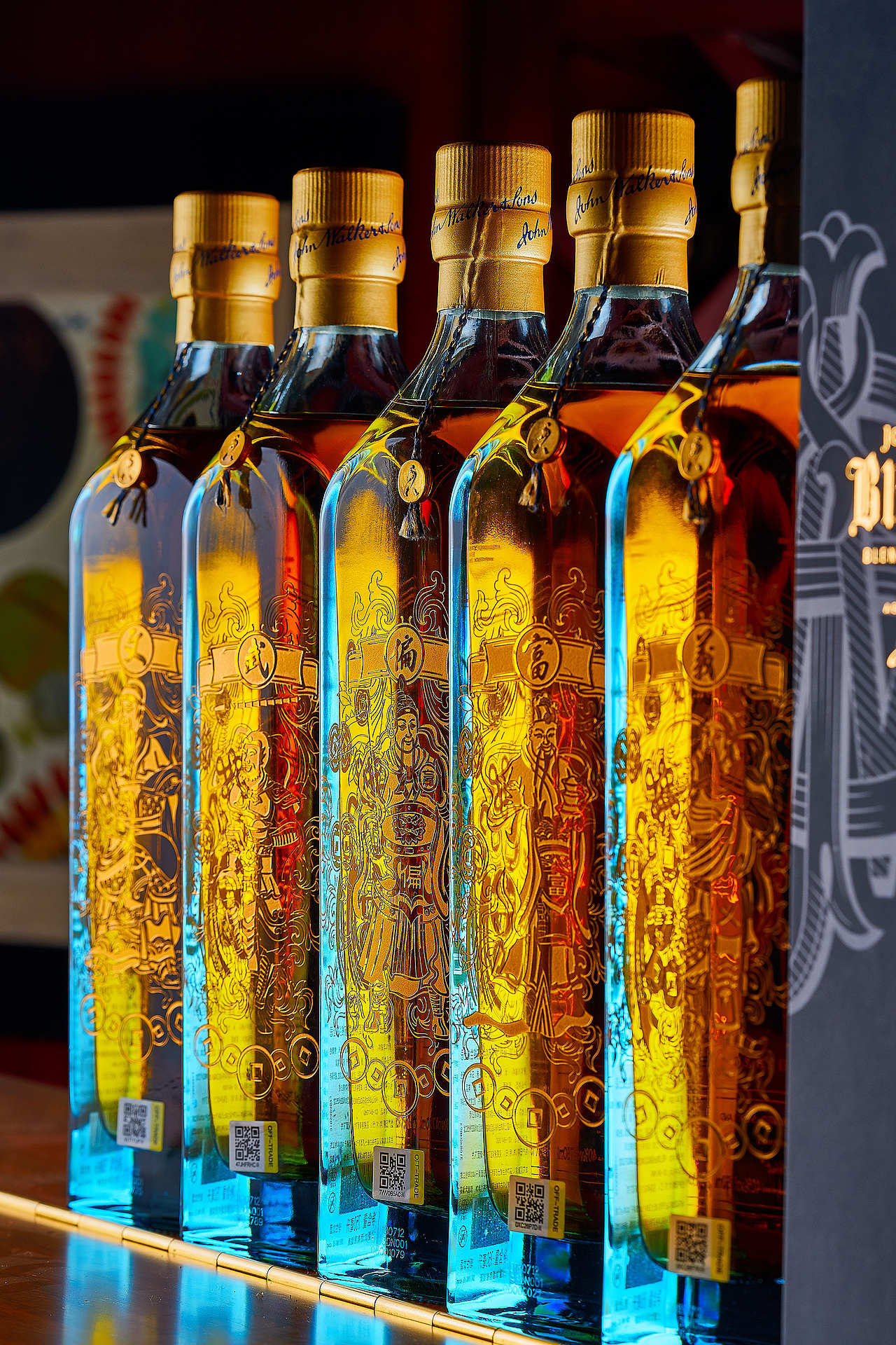 FARBLE BAR 产品拍摄