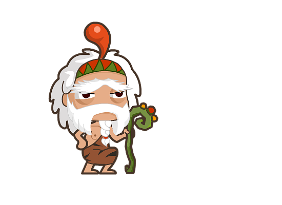 给游戏Hungry Age做的人设和道具（图ZMTE0NDY0MTI=） - 游戏原画 - 站酷设计师宅猫三三原创素材 - 站酷ZCOOL