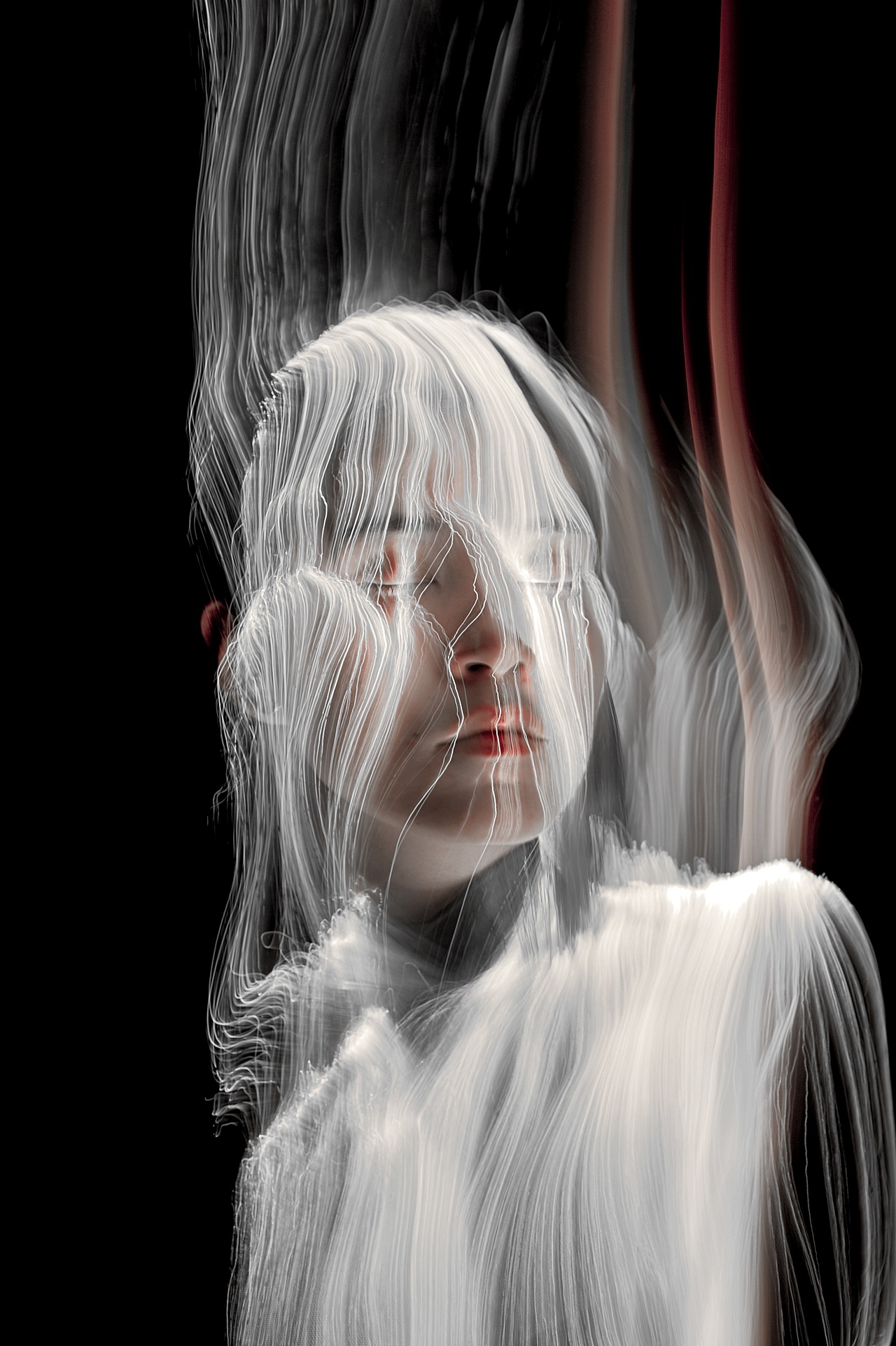 流光（图ZMjQ4NDA1NzA4） - 人像摄影 - 站酷设计师陈SAMO原创素材 - 站酷ZCOOL