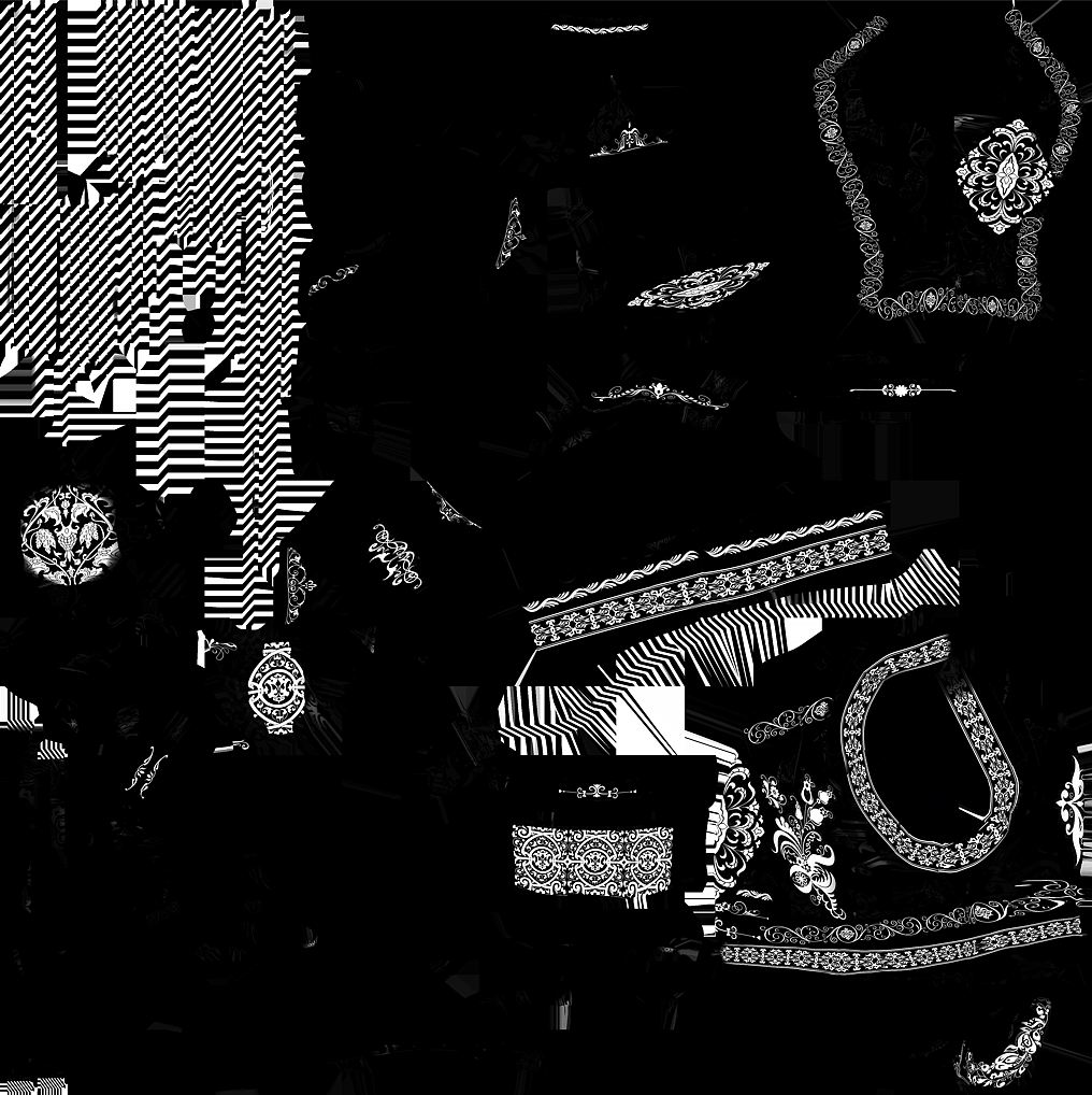 中世纪欧洲骑士模型设计（图ZMzAwMjcxMTU2） - 动画/影视 - 站酷设计师韭菜西兰花原创素材 - 站酷ZCOOL