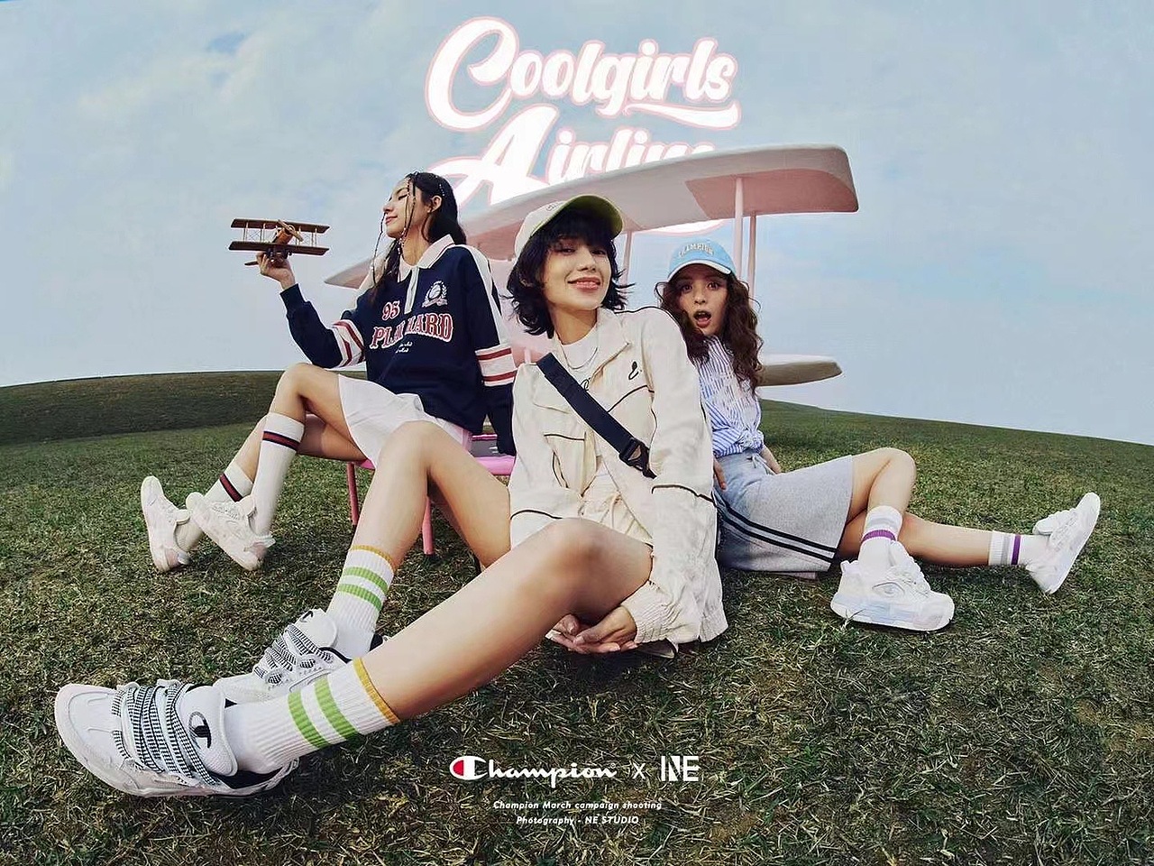 For champion小卷毛（图ZMzM3MjY3MzYw） - 时尚/艺术摄影 - 站酷设计师风笙fs原创素材 - 站酷ZCOOL