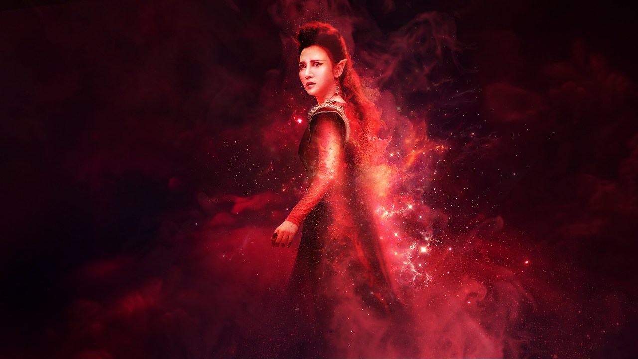 電視劇《幻城》片頭創(chuàng)意分鏡（圖ZNTQ3MDQ5MTY=） - 設(shè)定/分鏡 - 站酷設(shè)計師feifeijiang原創(chuàng)素材 - 站酷ZCOOL