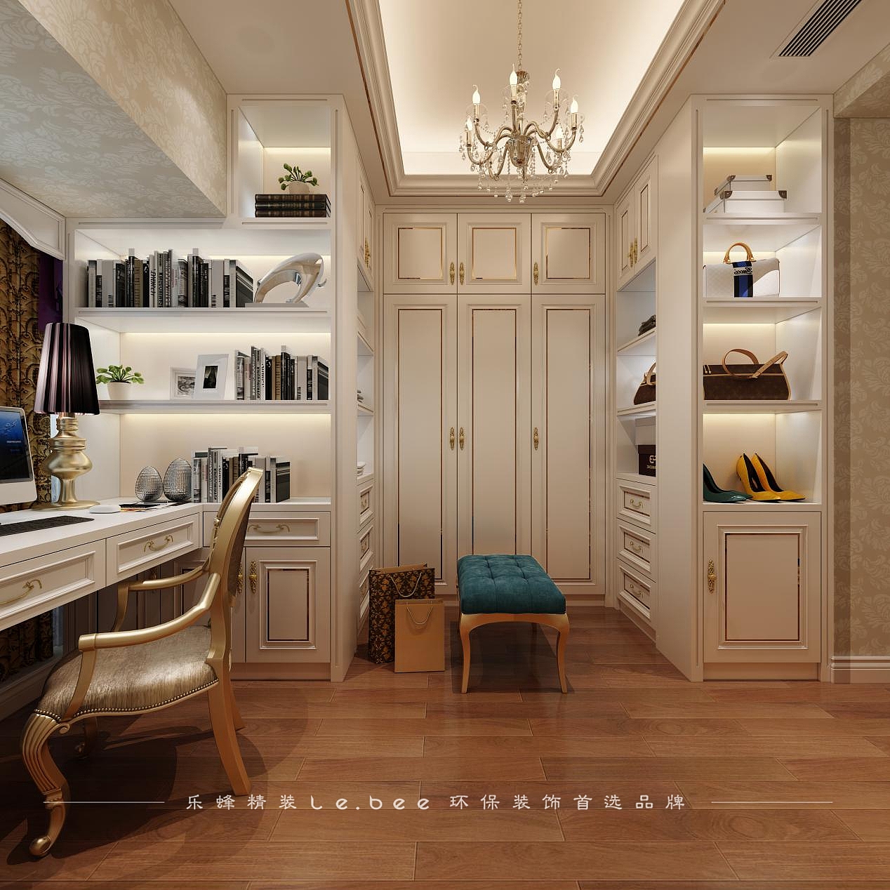 给你一场浪漫的邂逅，为品质生活加分（图ZMTc2NDY1NjUy） - 家装设计 - 站酷设计师乐蜂装饰集团原创素材 - 站酷ZCOOL