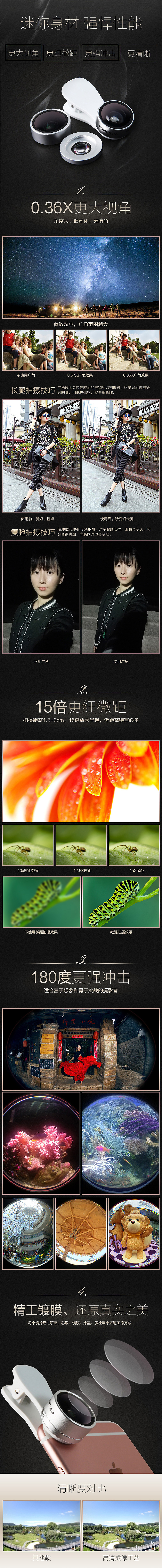 手机镜头详情页