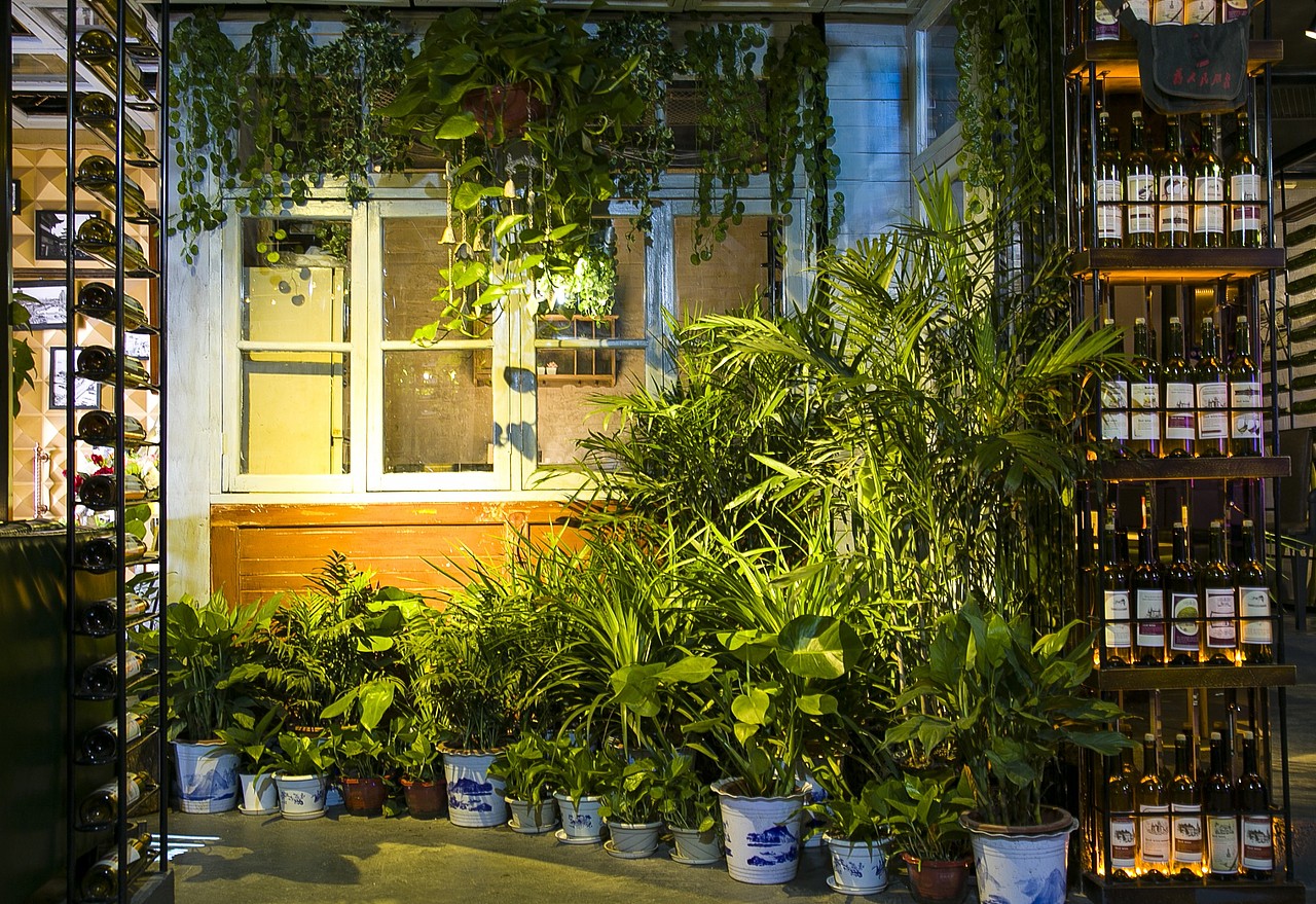 长沙红番音乐酒餐吧仿胡桃里店面改造设计（图ZNzQ4MDE3NDA=） - 展陈设计 - 站酷设计师hm0512x原创素材 - 站酷ZCOOL