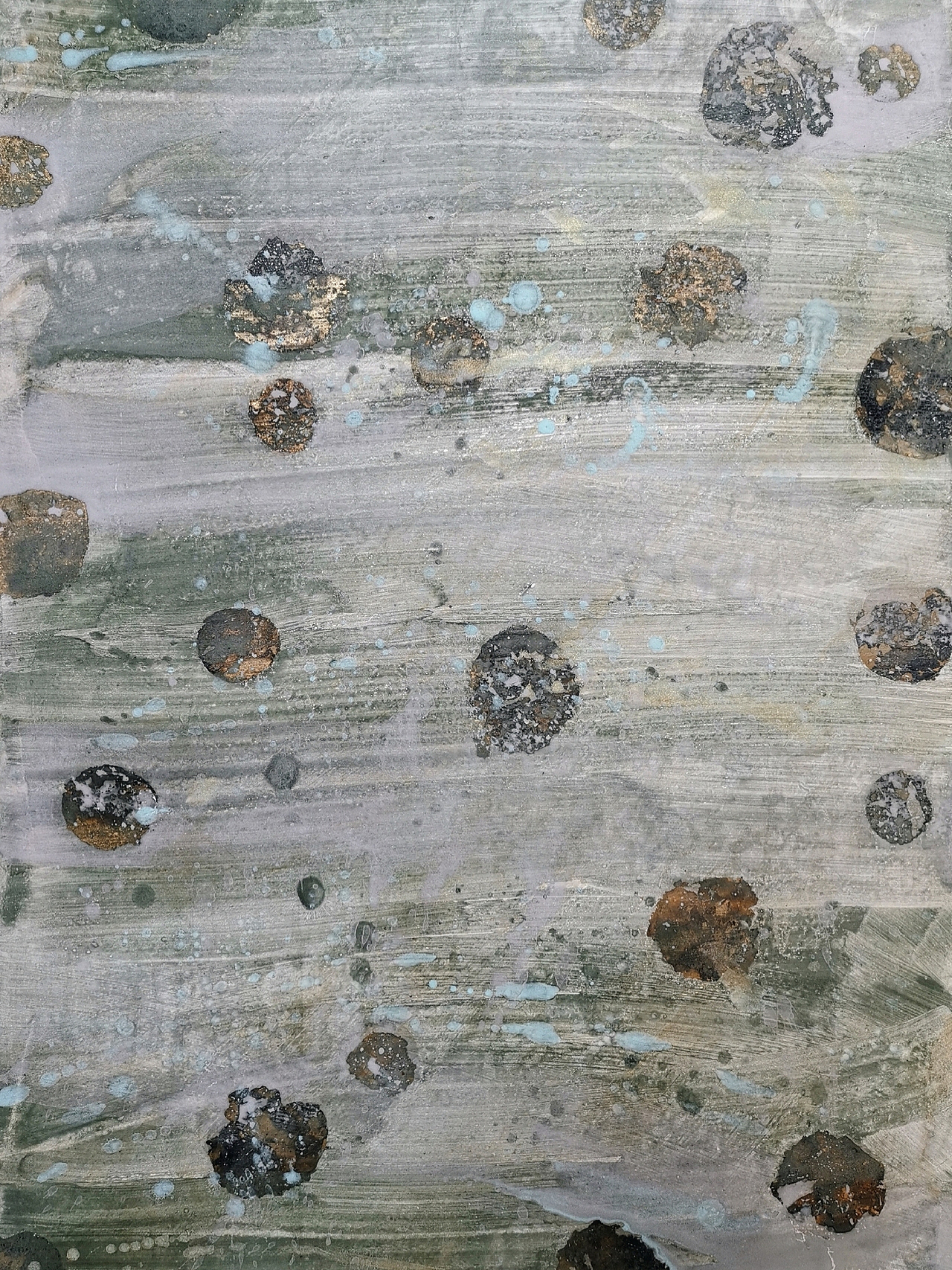 岩彩《Black Girl》（图ZMTcwNzg3ODky） - 商业插画 - 站酷设计师张小康Conny原创素材 - 站酷ZCOOL