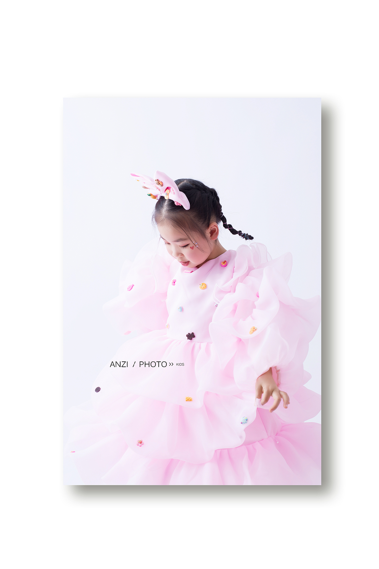 儿童写真集八
