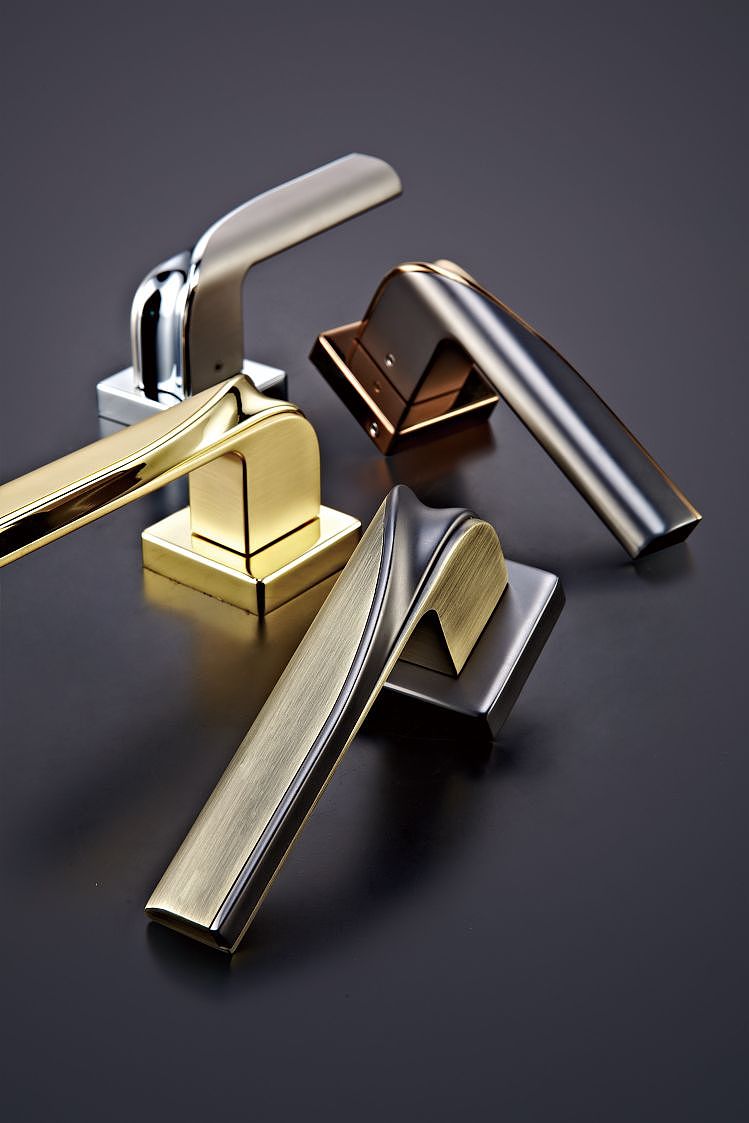 2017 原创设计 门锁 门把手设计 执手锁