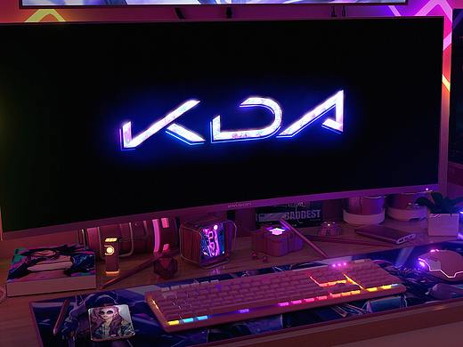 KDA-萨勒芬妮-每个屏幕后面都有一个梦想~~（个人主页-ZNDg2NDY0MDA=） - 艺术插画 - 站酷设计师fiftyone51原创素材 - 站酷ZCOOL