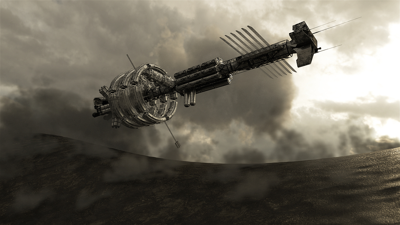 3月里的渲染练习