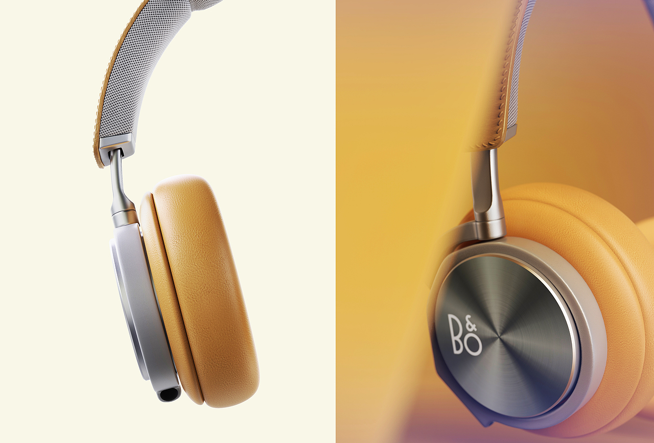 第8、9期学员作品——小被子产品渲染训练营